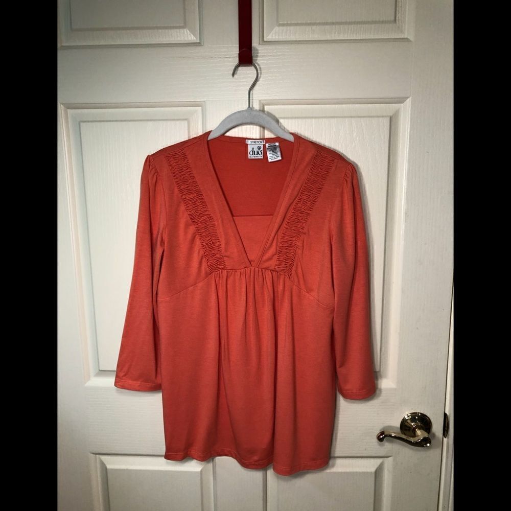 Duo Maternity shirt 